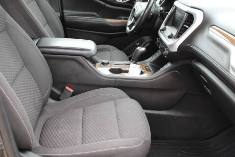 2019 GMC Acadia SLE-2