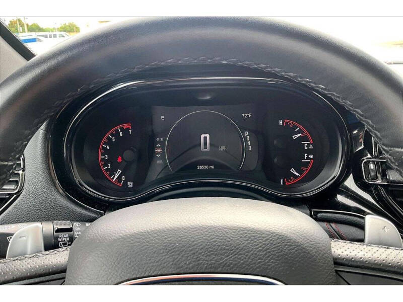 2025 Dodge Durango GT