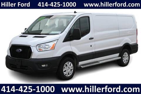 2022 Ford Transit for sale at HILLER FORD INC in Franklin WI