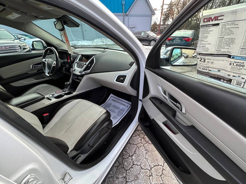 2017 GMC Terrain SLT