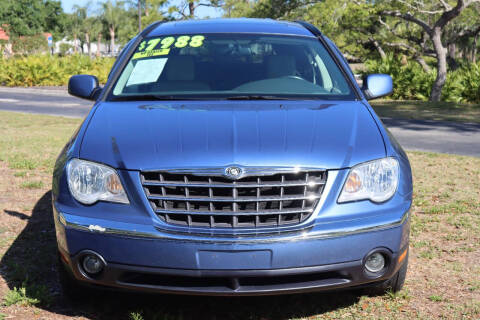 2007 Chrysler Pacifica Touring