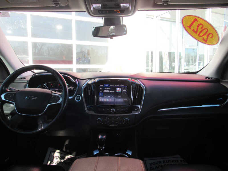 2021 Chevrolet Traverse RS