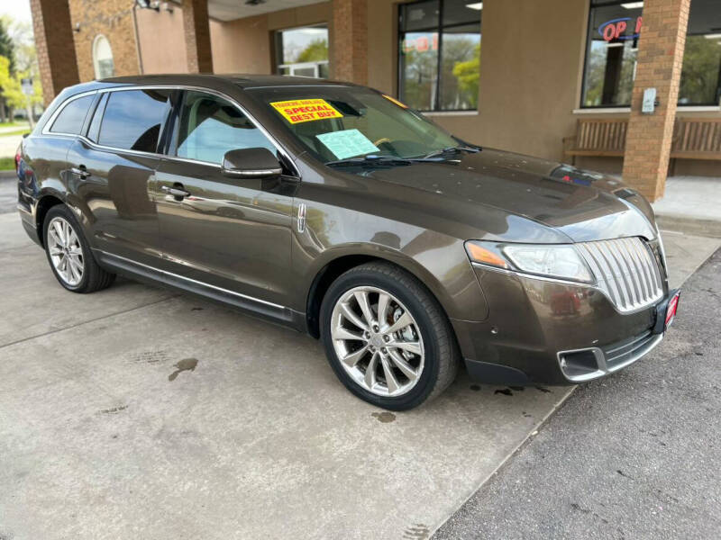 2011 Lincoln MKT for sale at Arandas Auto Sales in Milwaukee WI