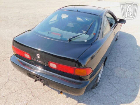 1995 Honda Integra
