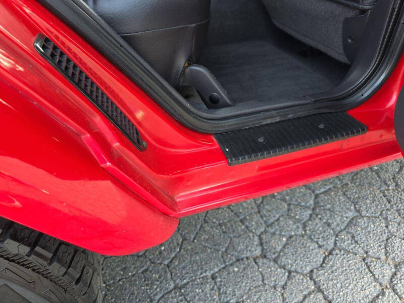 2000 Jeep Cherokee Classic