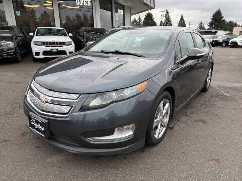 2013 Chevrolet Volt Premium