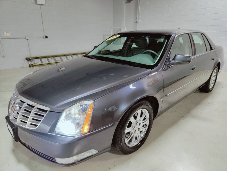 2009 Cadillac DTS