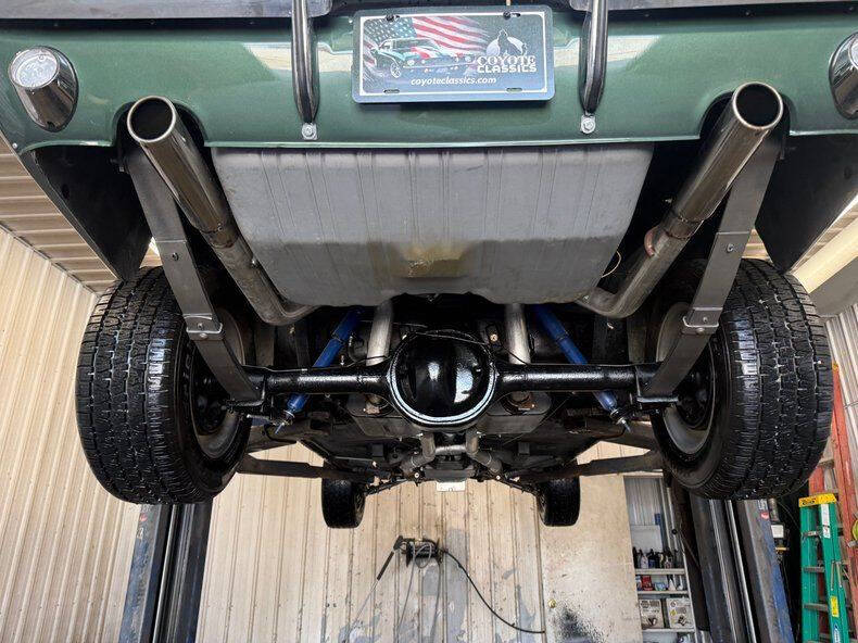 1968 Ford Mustang