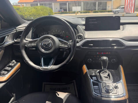 2022 Mazda CX-9 Signature