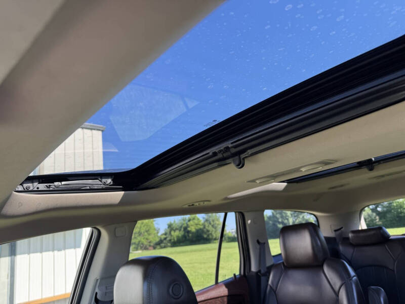 2014 Buick Enclave Leather