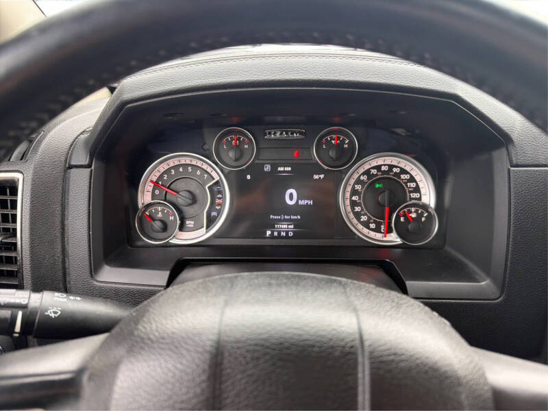 2014 RAM 1500 Sport