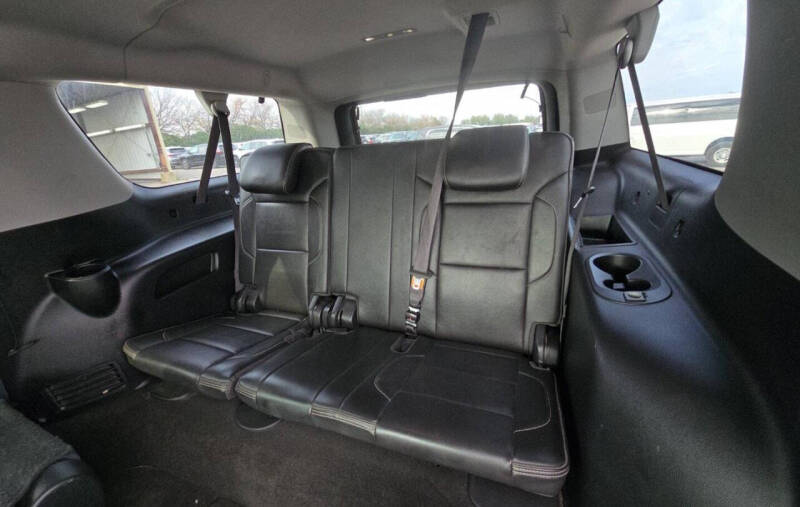 2018 GMC Yukon XL Denali