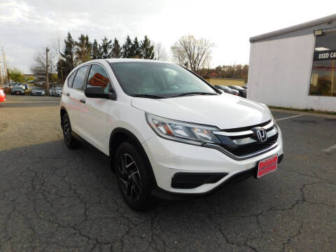 2016 Honda CR-V SE