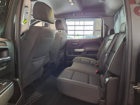 2016 Chevrolet Silverado 2500HD