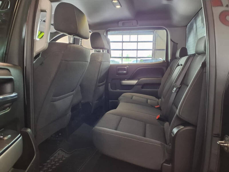 2016 Chevrolet Silverado 2500HD