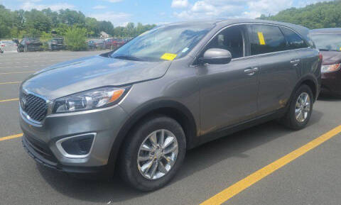 2018 Kia Sorento for sale at Auto Palace Inc in Columbus OH