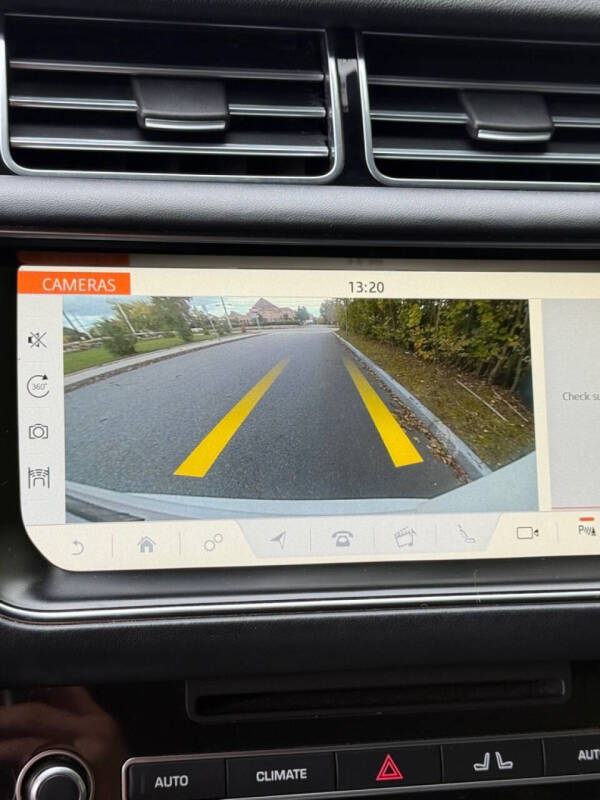 2017 Land Rover Range Rover HSE Td6