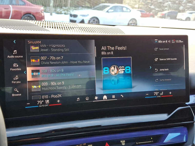 2024 BMW i5 eDrive40