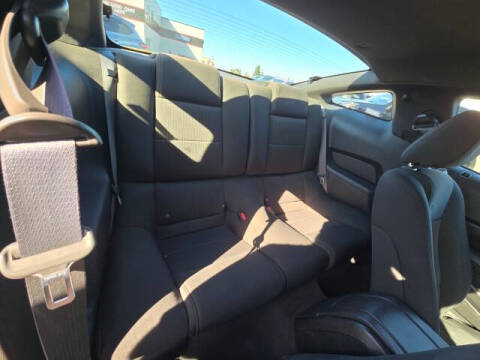 2010 Ford Mustang GT