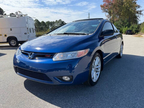 2006 Honda Civic Si