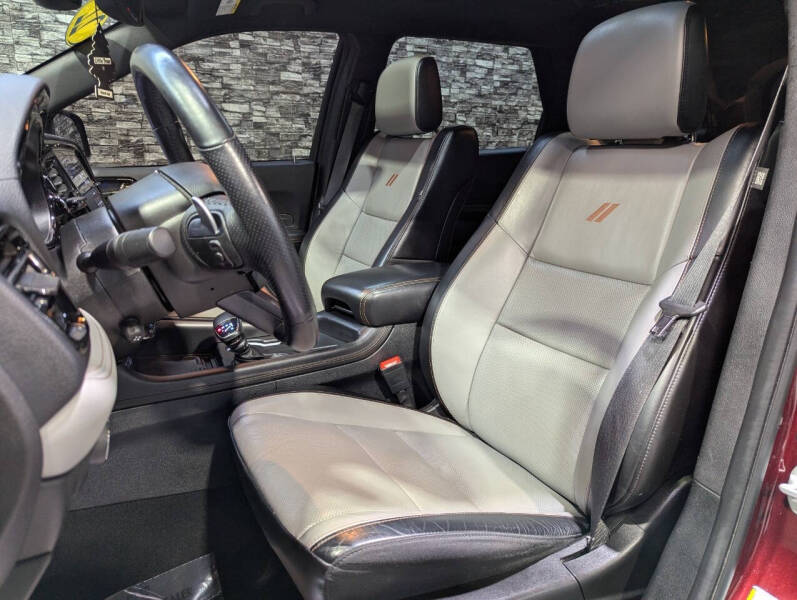 2022 Dodge Durango R/T Plus