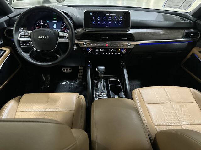 2022 Kia Telluride SX