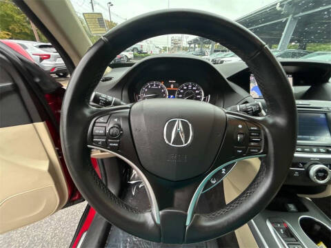 2020 Acura MDX SH-AWD w/Tech