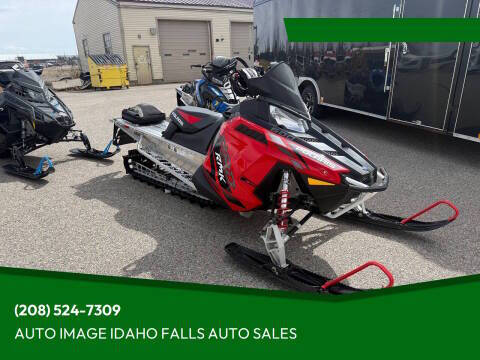 2015 Polaris 600 RMK 144