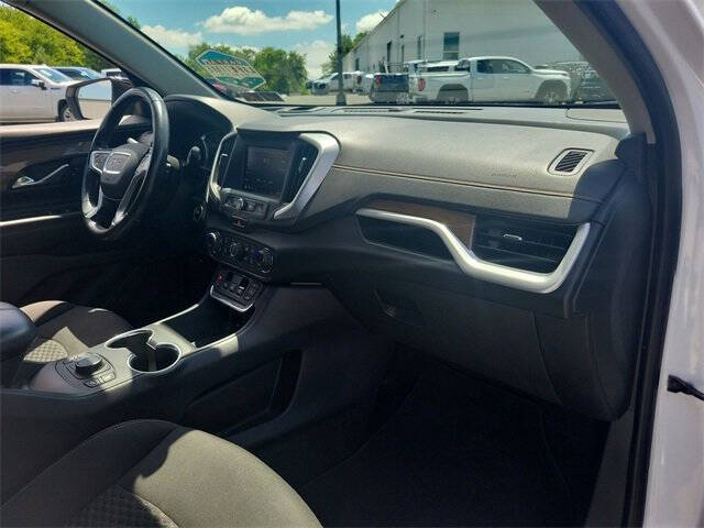 2021 GMC Terrain SLE