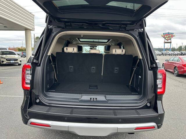 2024 Ford Expedition Platinum