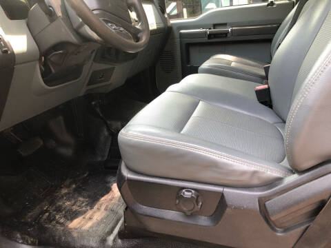 2016 Ford F-550 Super Duty