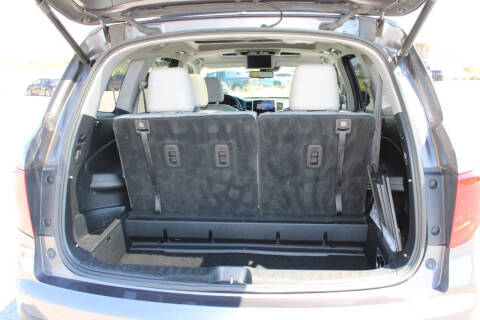 2016 Honda Pilot Elite