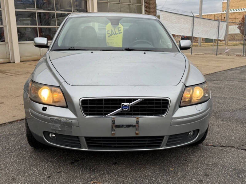 2006 Volvo S40 2.4i