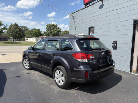 2012 Subaru Outback 2.5i