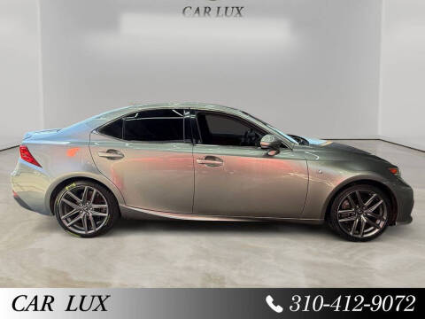 2015 Lexus IS 350