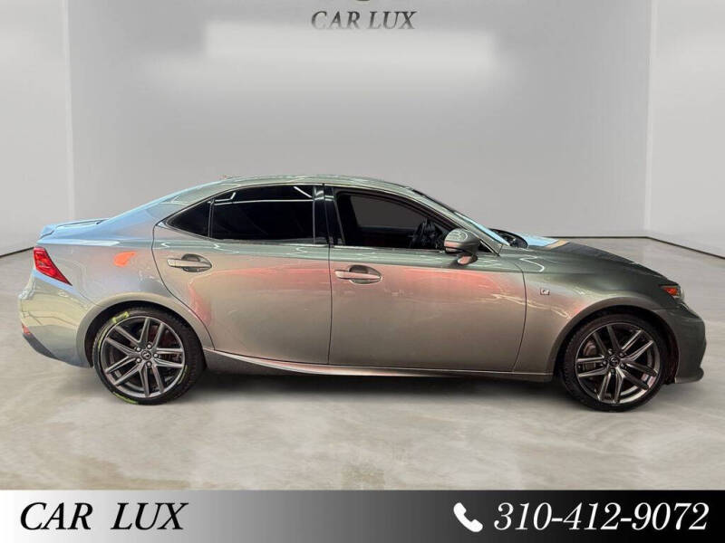 2015 Lexus IS 350