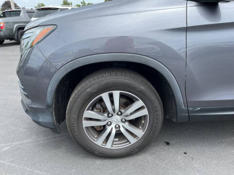 2016 Honda Pilot EX-L w/Navi