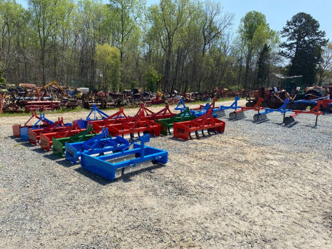 2025 Grassroots Tractor Attachments