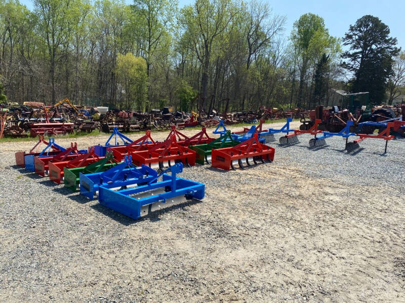 2025 Grassroots Tractor Attachments