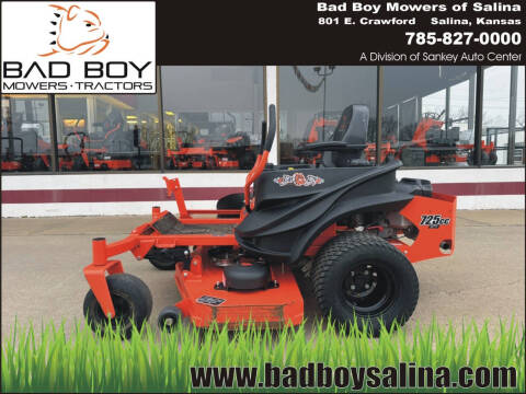 2020 Bad Boy ZT Avenger 54 for sale at Bad Boy Salina / Division of Sankey Auto Center - Mowers in Salina KS