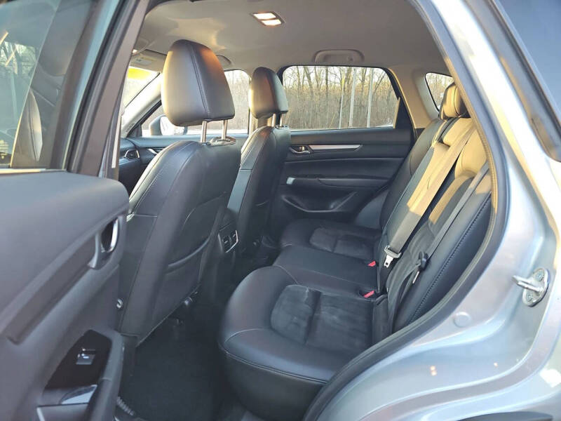 2020 Mazda CX-5 Touring