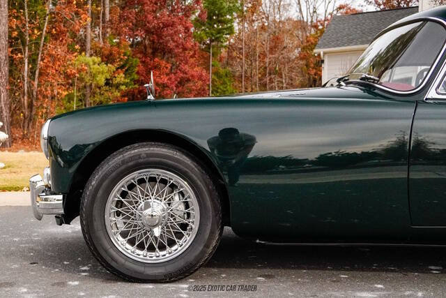 1960 MG MGA