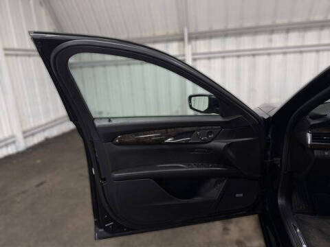 2018 Cadillac CT6 3.0TT Luxury