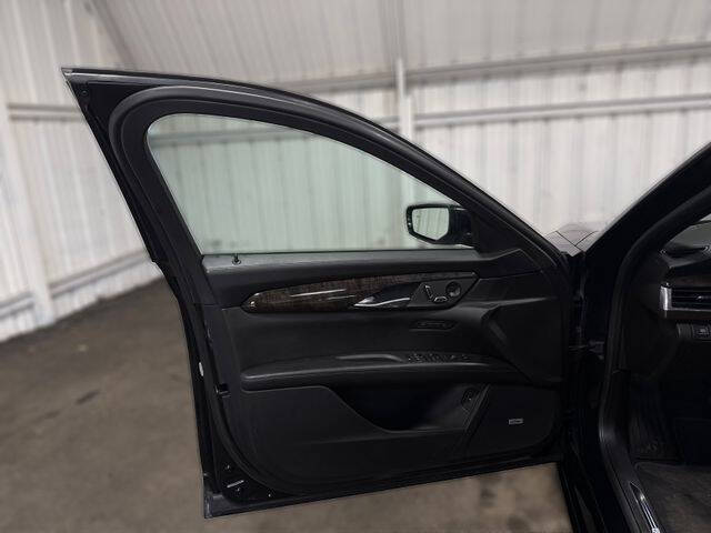 2018 Cadillac CT6 3.0TT Luxury