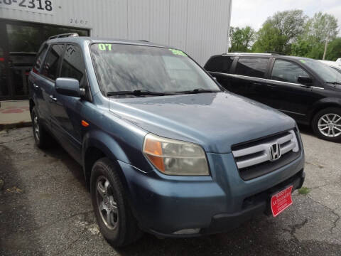 2007 Honda Pilot EX-L