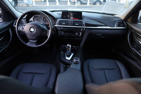 2016 BMW 3 Series 320i xDrive