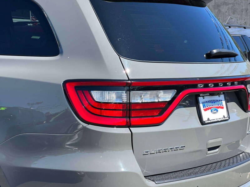 2022 Dodge Durango GT Plus
