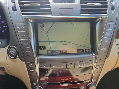 2009 Lexus LS 460