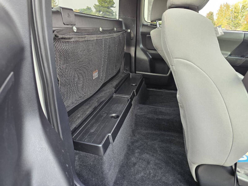 2020 Toyota Tacoma SR