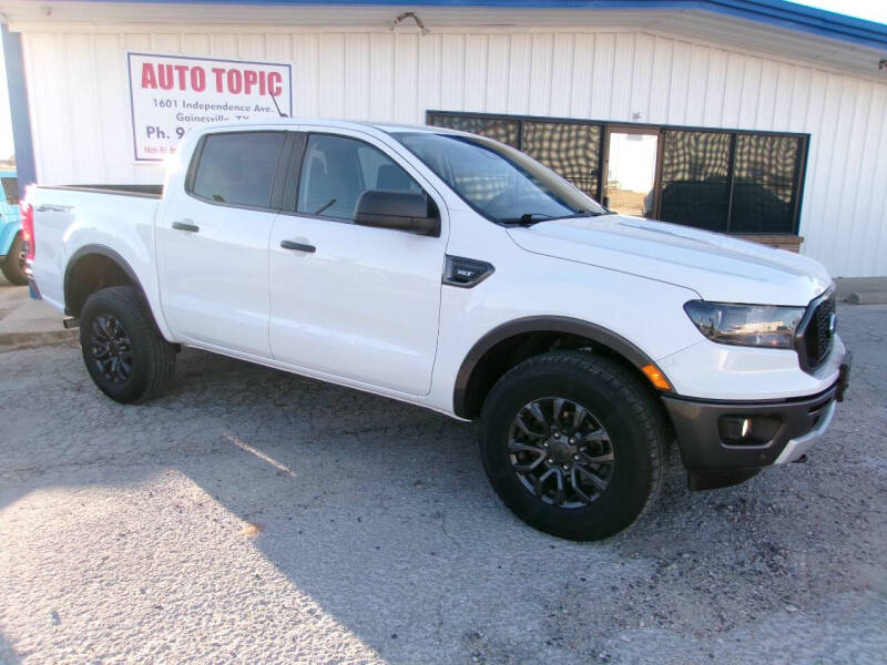 2019 Ford Ranger XLT's photo